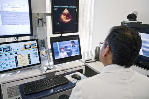 Telemedicine Consultant