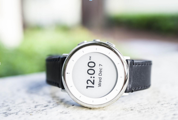 Verily Life’s Health Tracking Watch